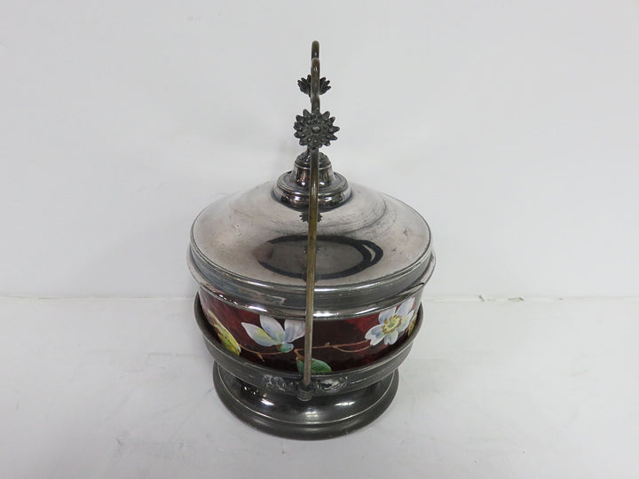 Vicrorian Pickle Castor