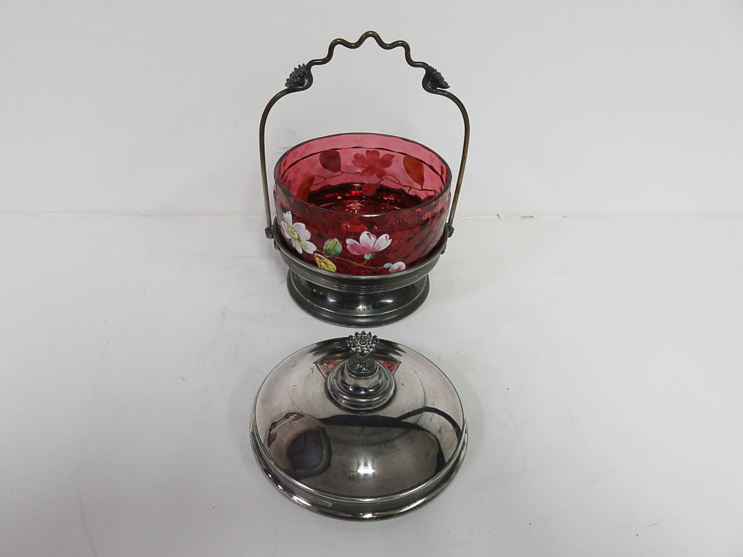 Vicrorian Pickle Castor