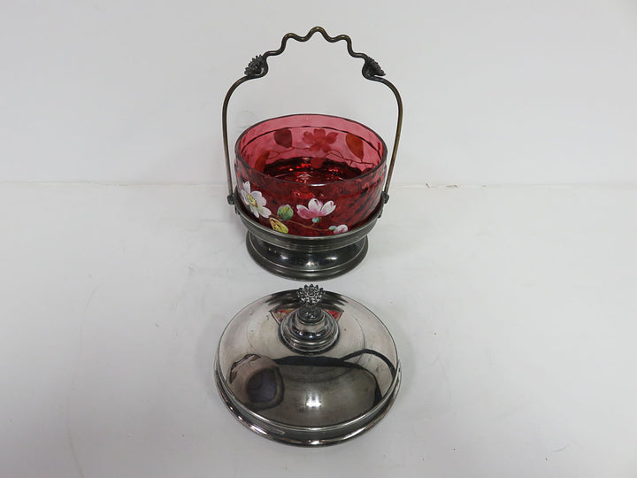 Vicrorian Pickle Castor