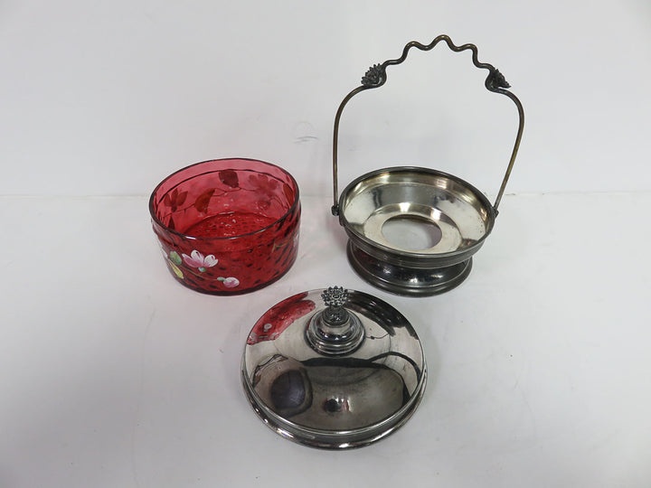 Vicrorian Pickle Castor