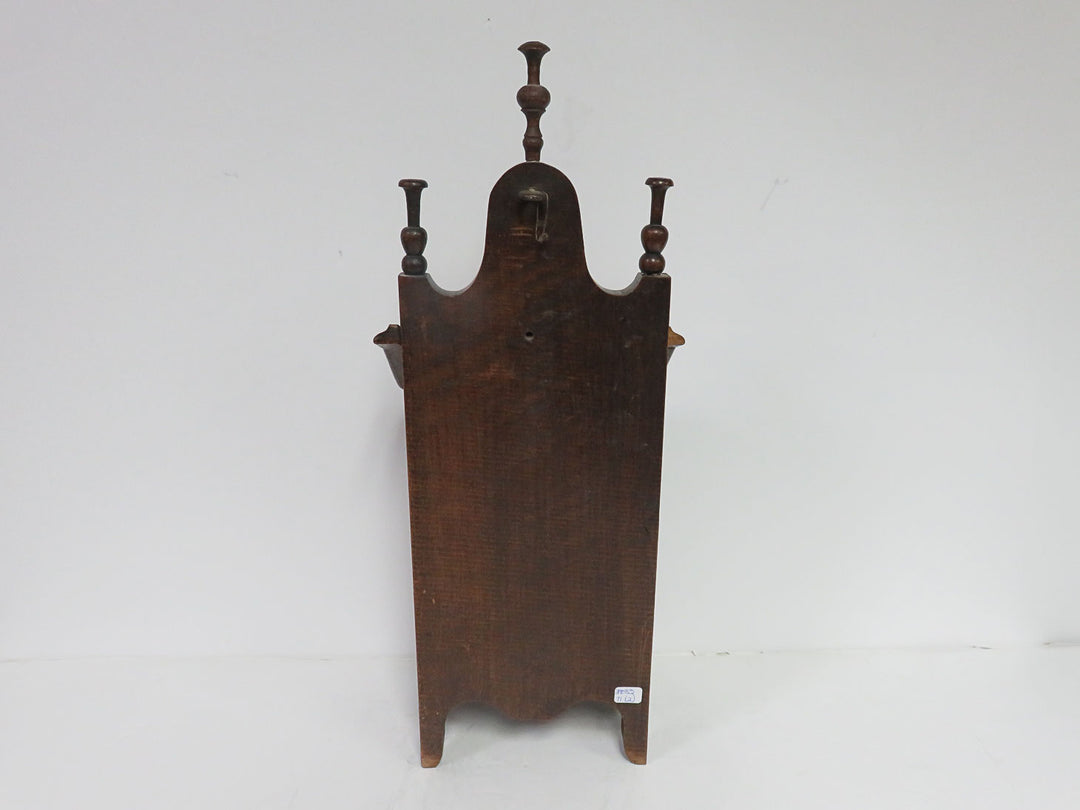 Exceptional Antique French Salt Box