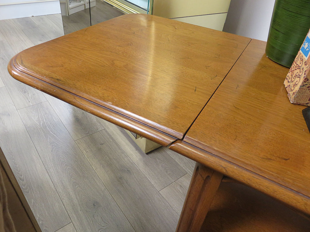 Traditional Walnut Server