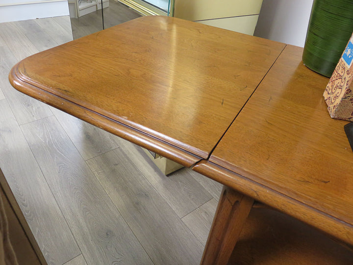 Traditional Walnut Server