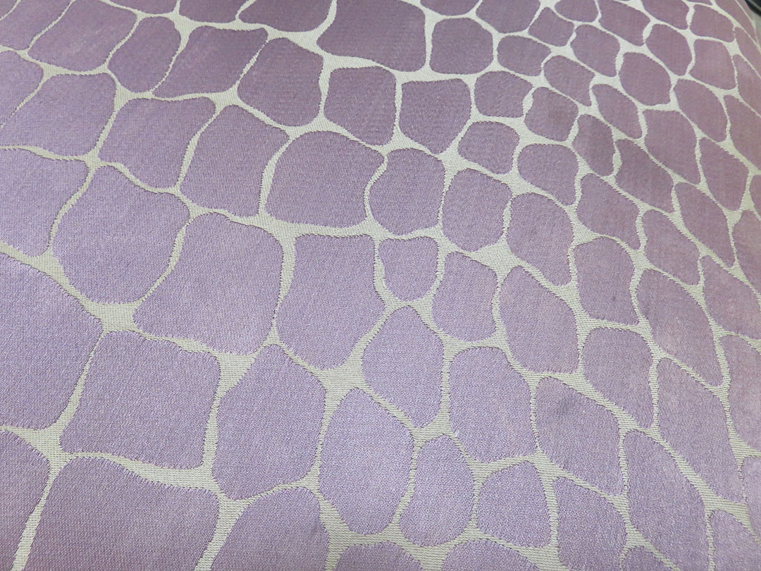 Animal Print Side Chair