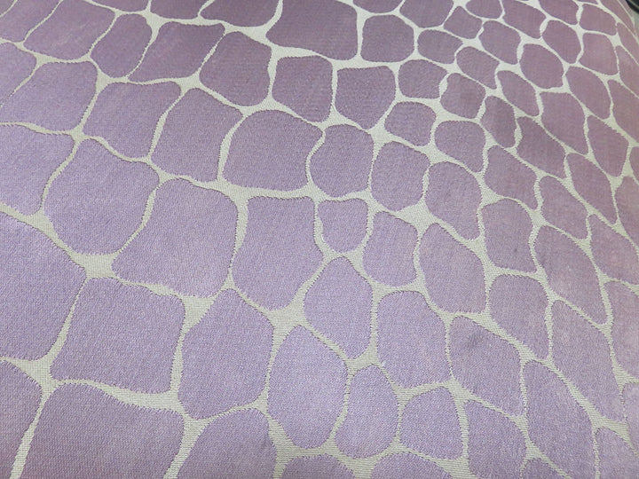 Animal Print Side Chair