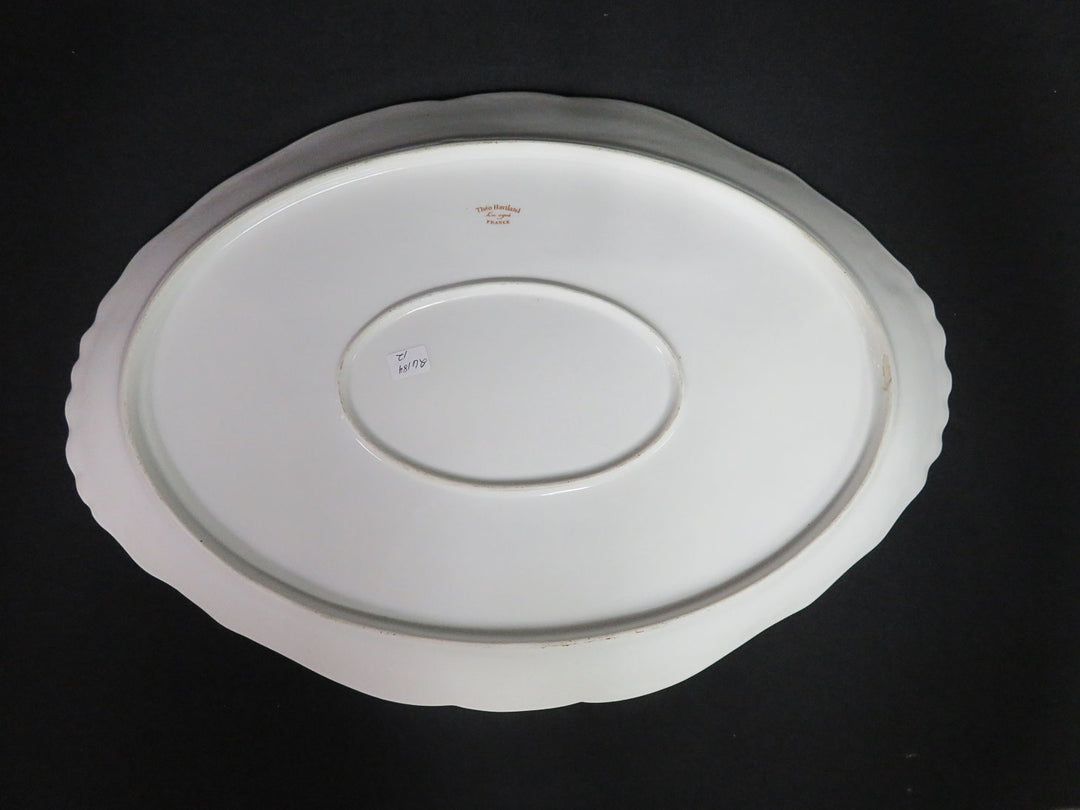 Haviland Limoges Platter