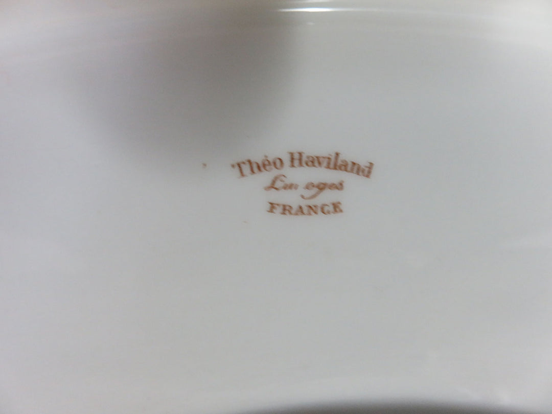 Haviland Limoges Platter