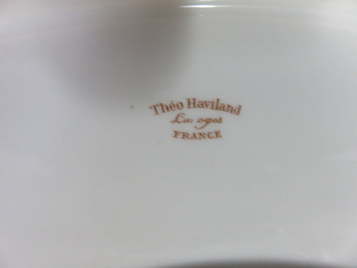 Haviland Limoges Platter