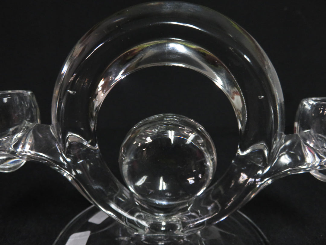 Art Deco Candleholders