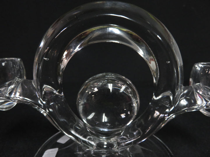 Art Deco Candleholders