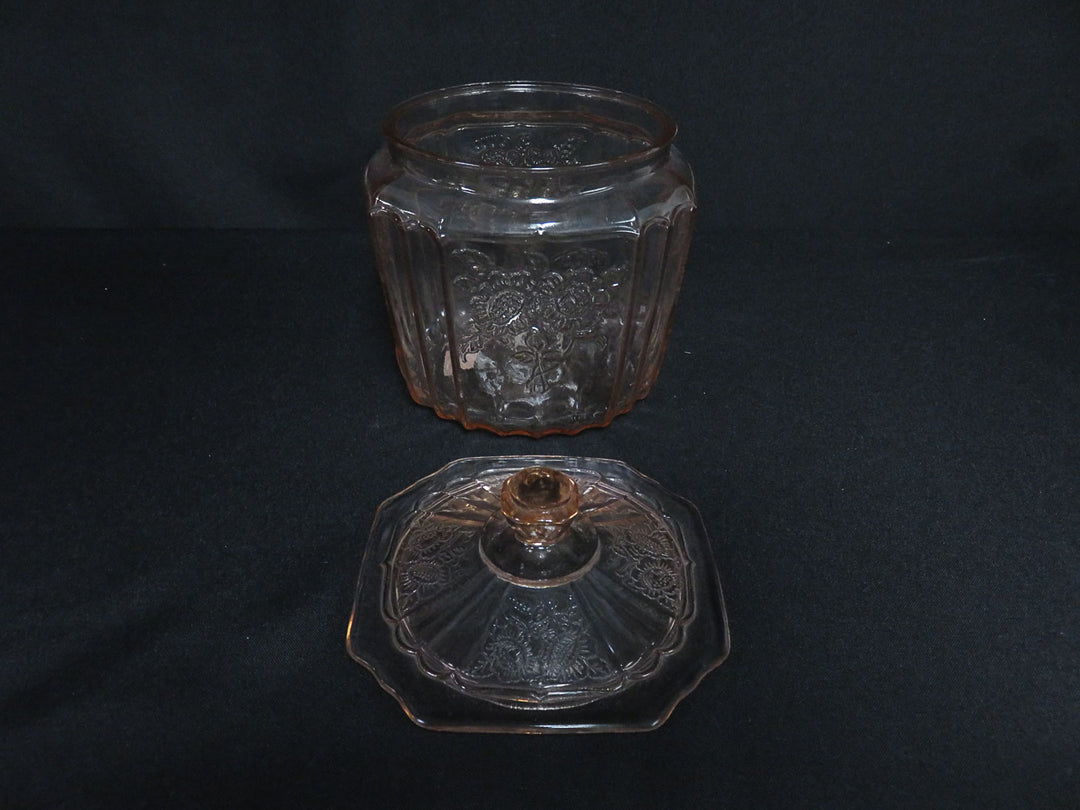 Anchor Hocking Biscuit Jar