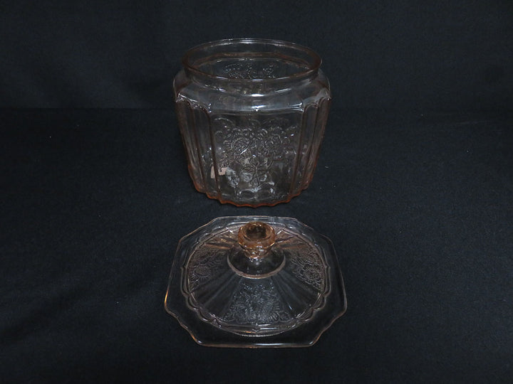 Anchor Hocking Biscuit Jar