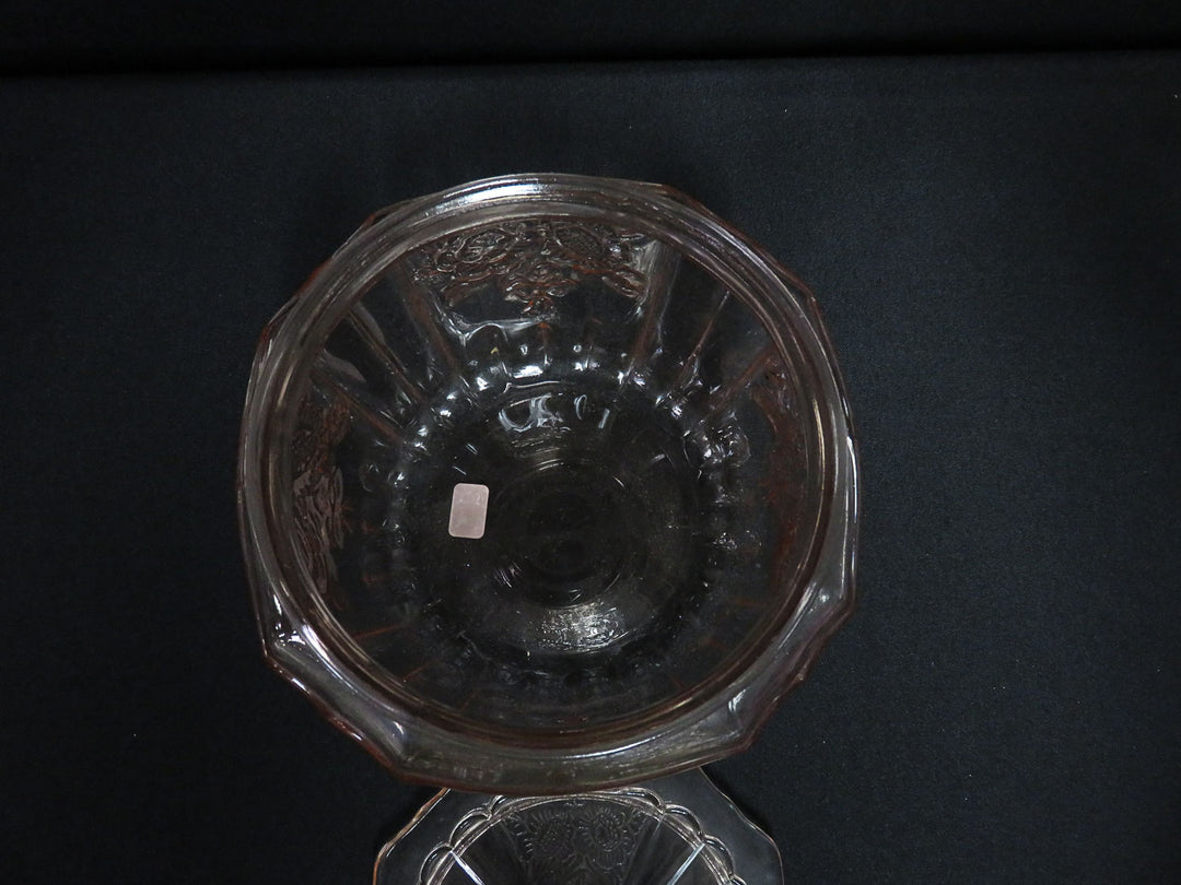 Anchor Hocking Biscuit Jar