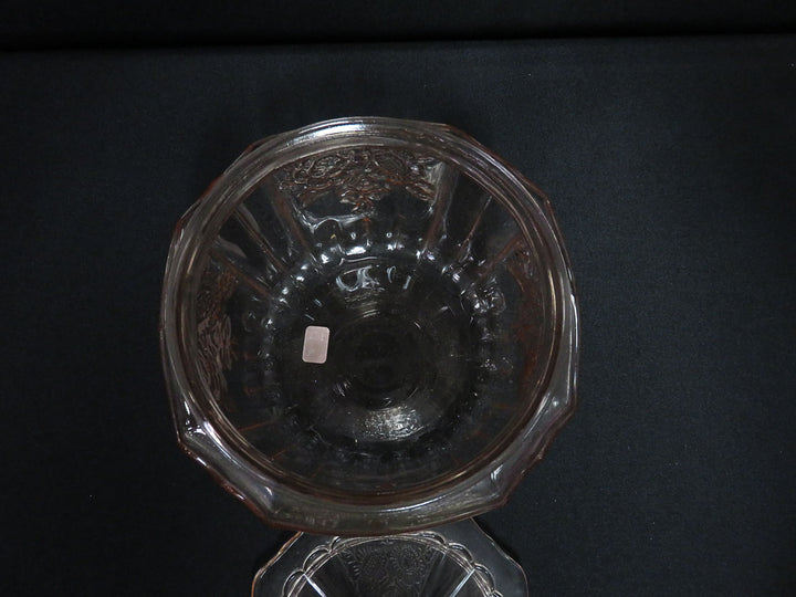 Anchor Hocking Biscuit Jar