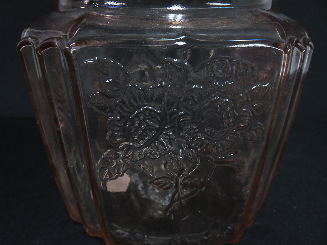 Anchor Hocking Biscuit Jar
