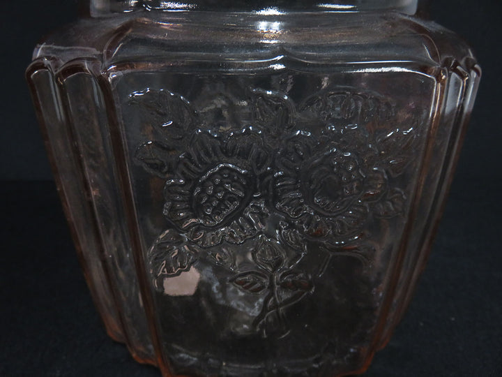 Anchor Hocking Biscuit Jar
