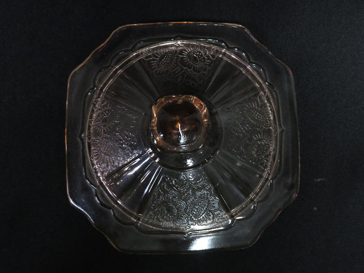 Anchor Hocking Biscuit Jar