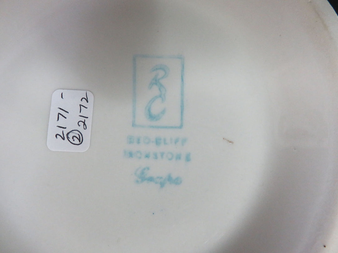 Red-Cliff Covered Dish