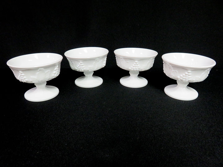 Footed Dessert Bowls