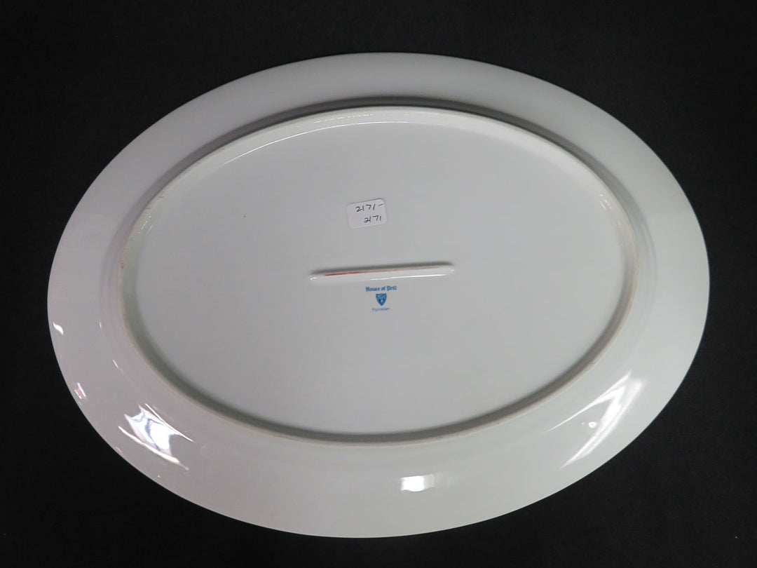 Challah Serving Platter