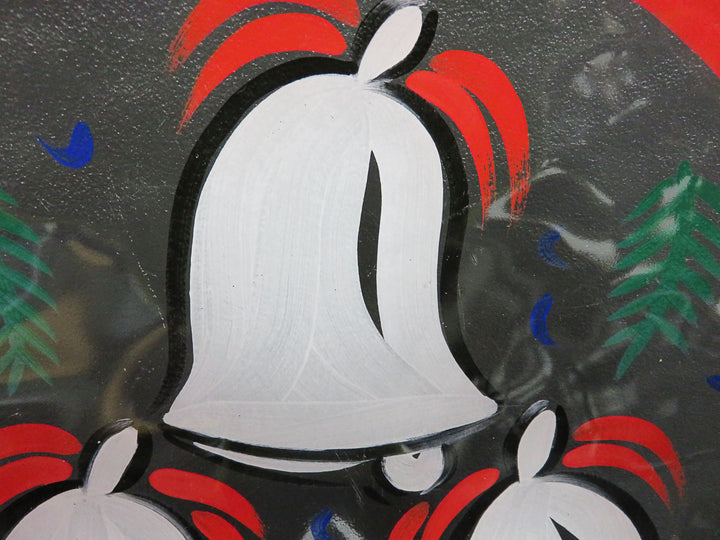 Kosta Boda Jingle Bells Platter