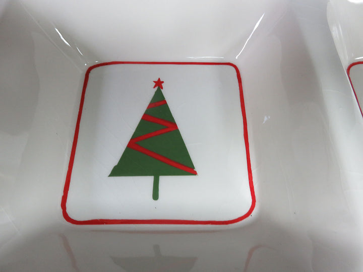 Christmas Divided Dish