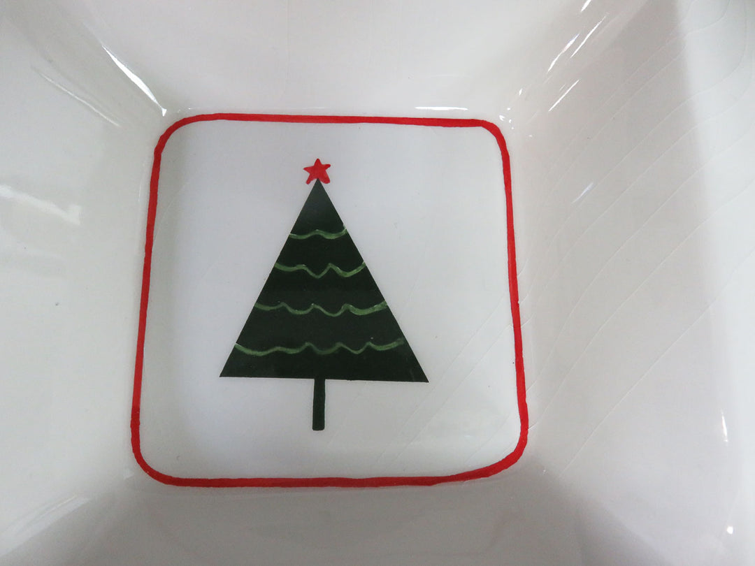 Christmas Divided Dish