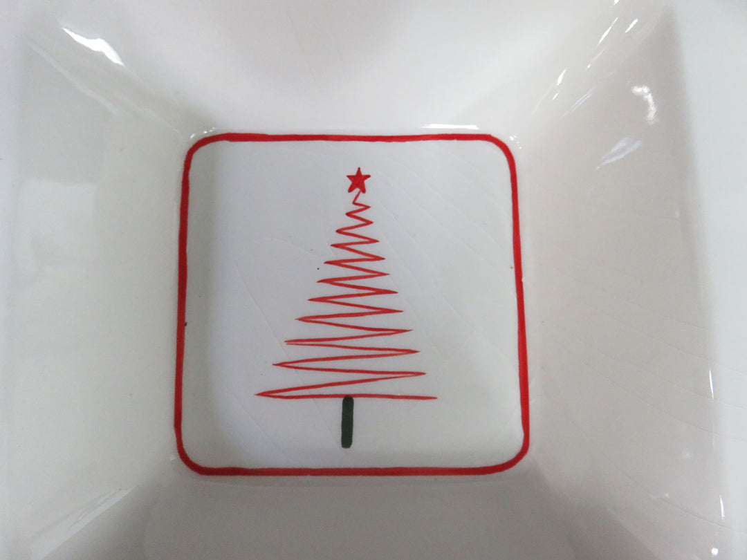 Christmas Divided Dish