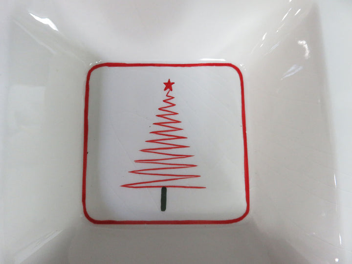 Christmas Divided Dish