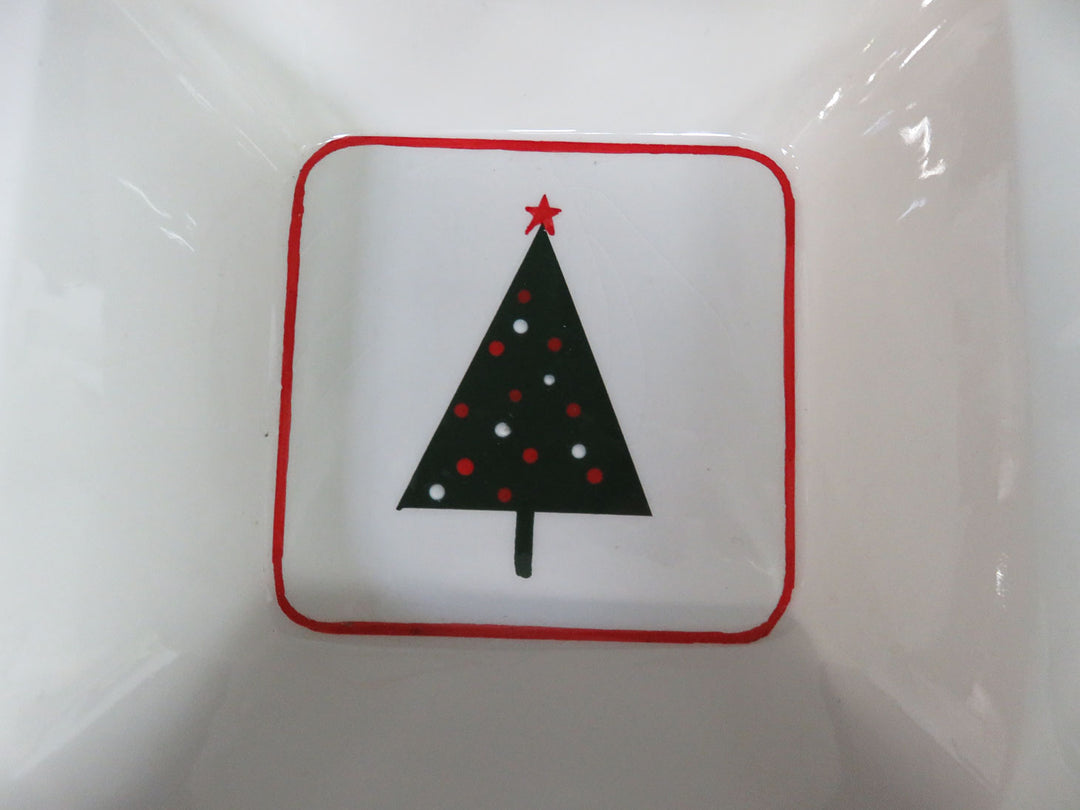 Christmas Divided Dish