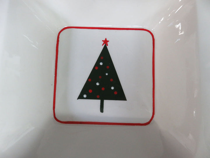 Christmas Divided Dish