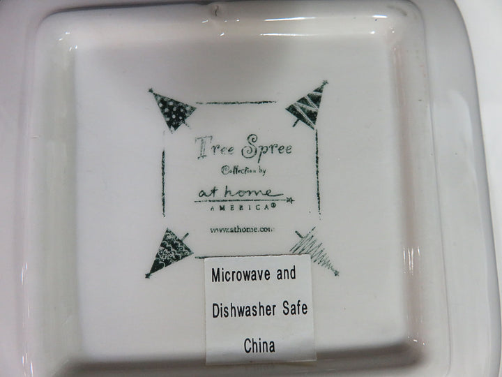 Christmas Divided Dish