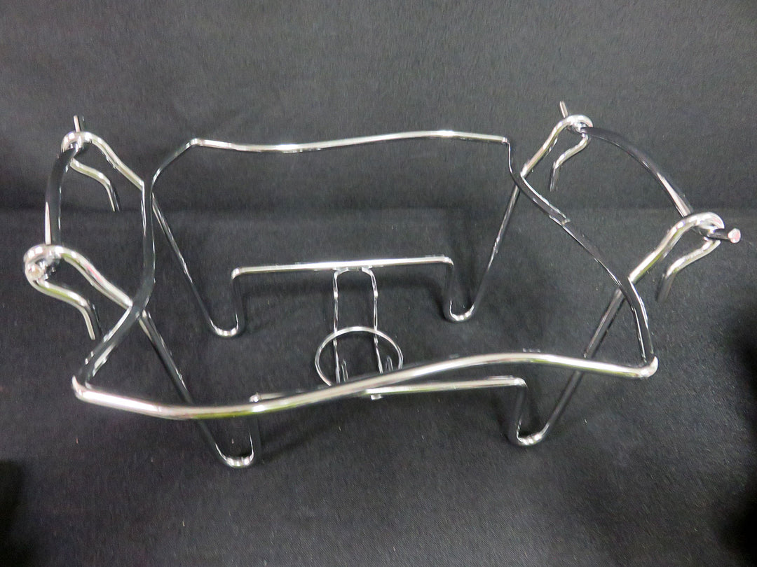 Godinger Covered Dish and Stand