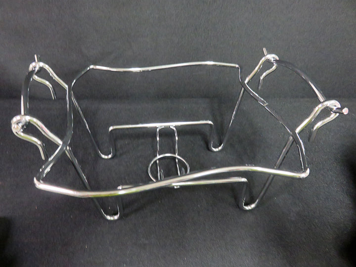 Godinger Covered Dish and Stand