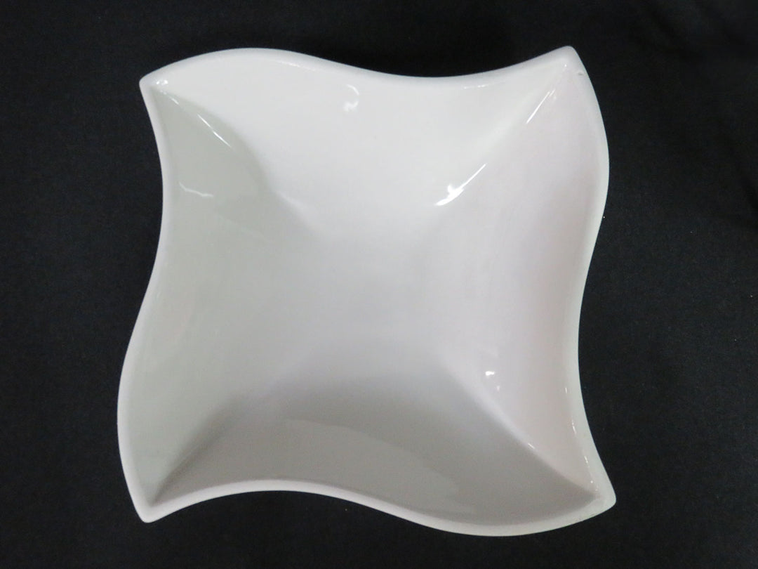 Godinger Covered Dish and Stand