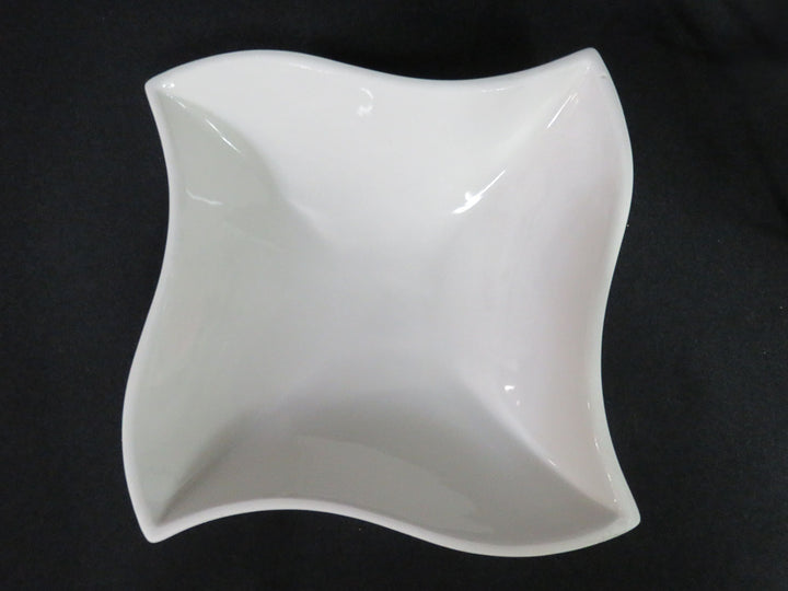 Godinger Covered Dish and Stand