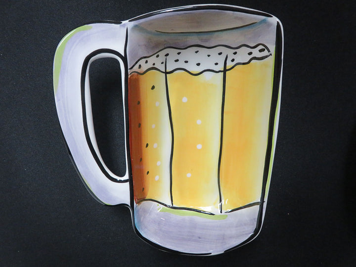 Ceramic Chip & Dip Set