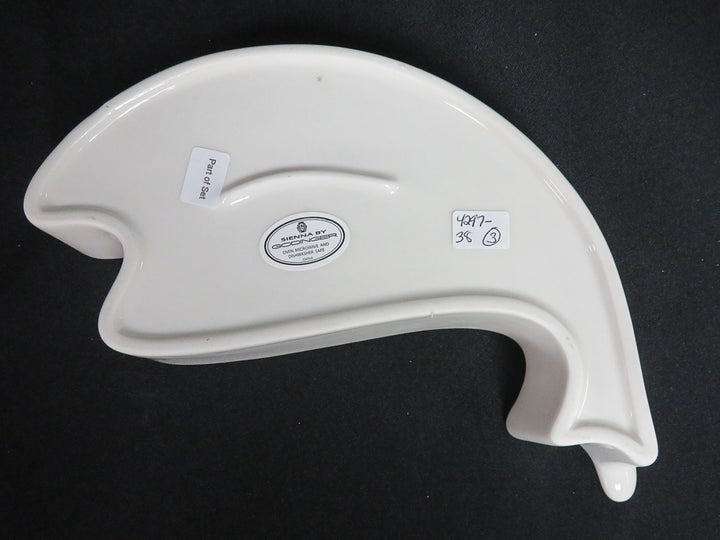 Godinger Divided Serving Dish