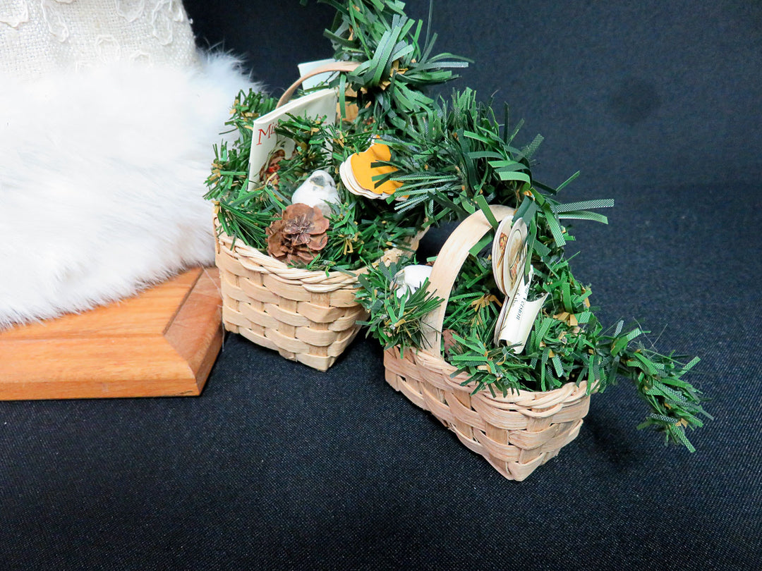 Lynn Haney Santa Figurine