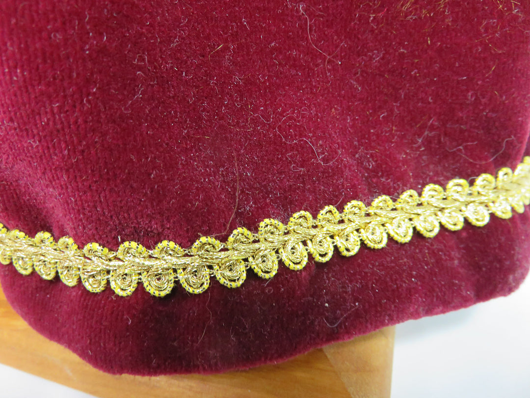 Lynn Haney Santa Figurine