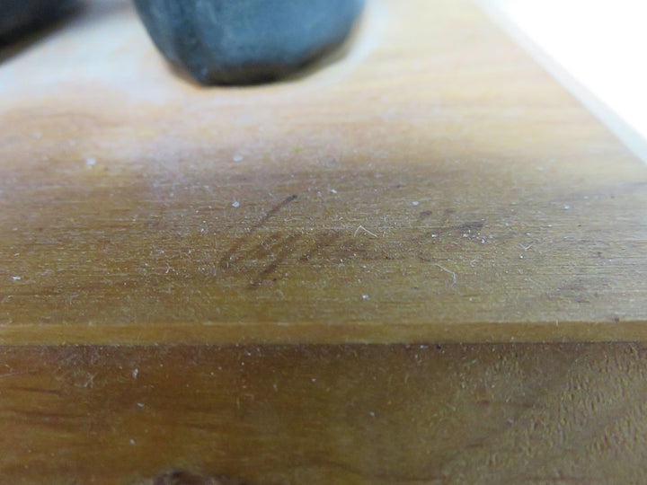 Lynn Haney Santa Figurine