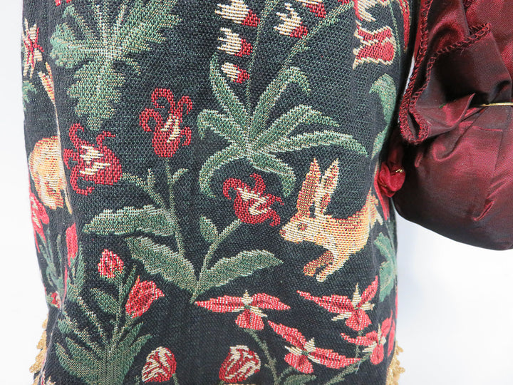 Lynn Haney Santa Figurine