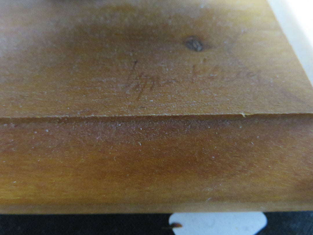 Lynn Haney Santa Figurine