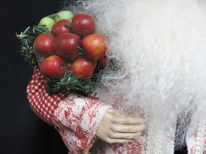 Lynn Haney Santa Figurine