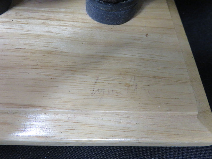 Lynn Haney Santa Figurine