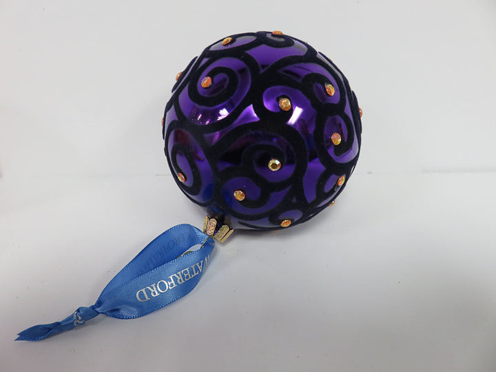 Waterford "Heirloom" Ornament Set