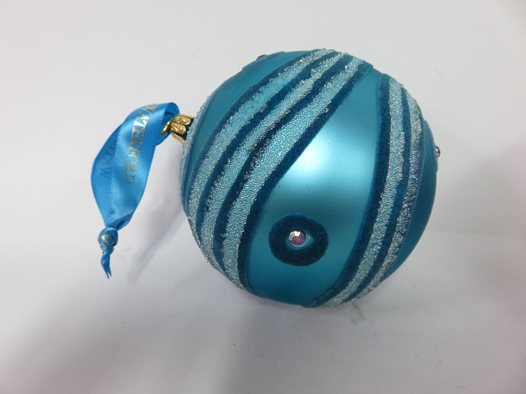 Waterford "Heirloom" Ornament Set