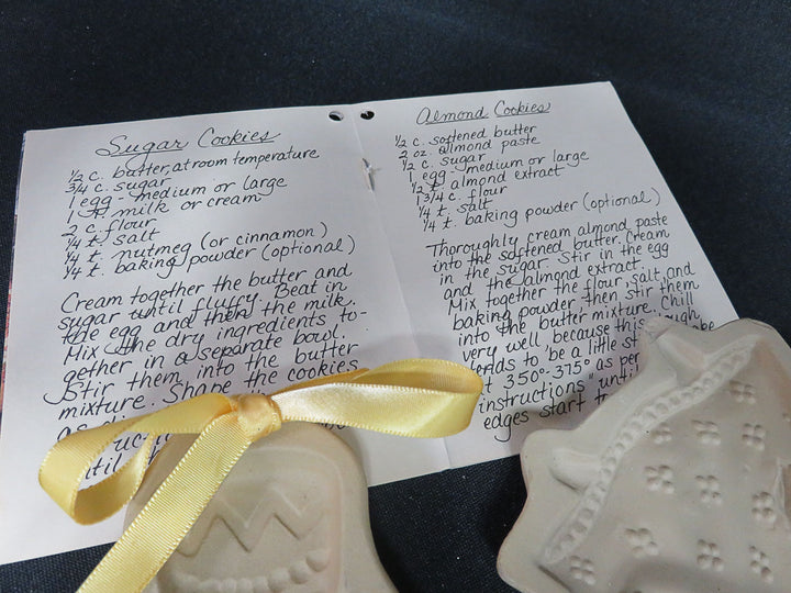 Brown Bag Cookie Art Molds