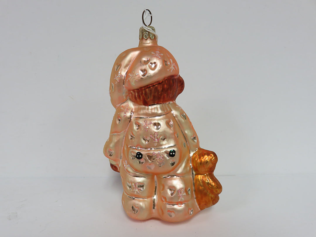 Radko Bear Ornament