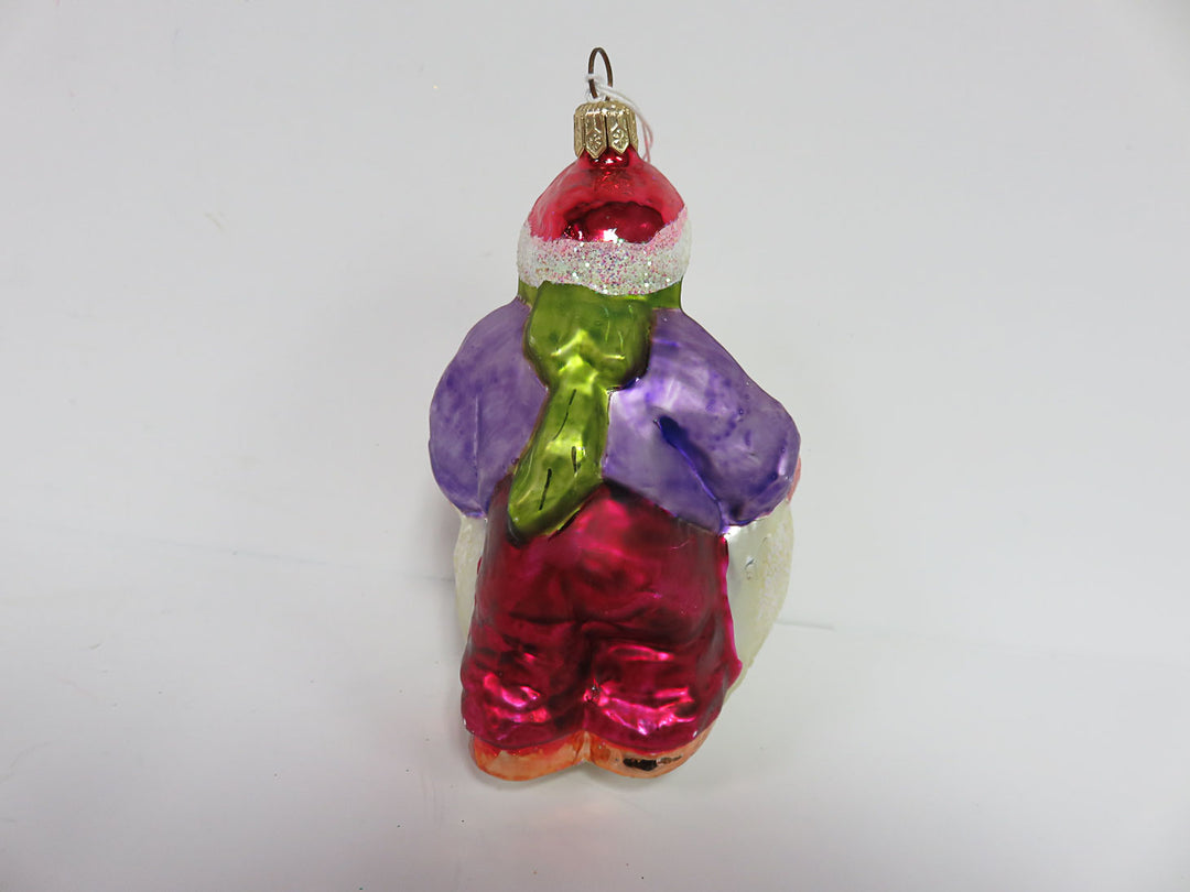 Radko Snowball Ornament